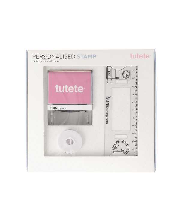 Sello Personalizado Tutete