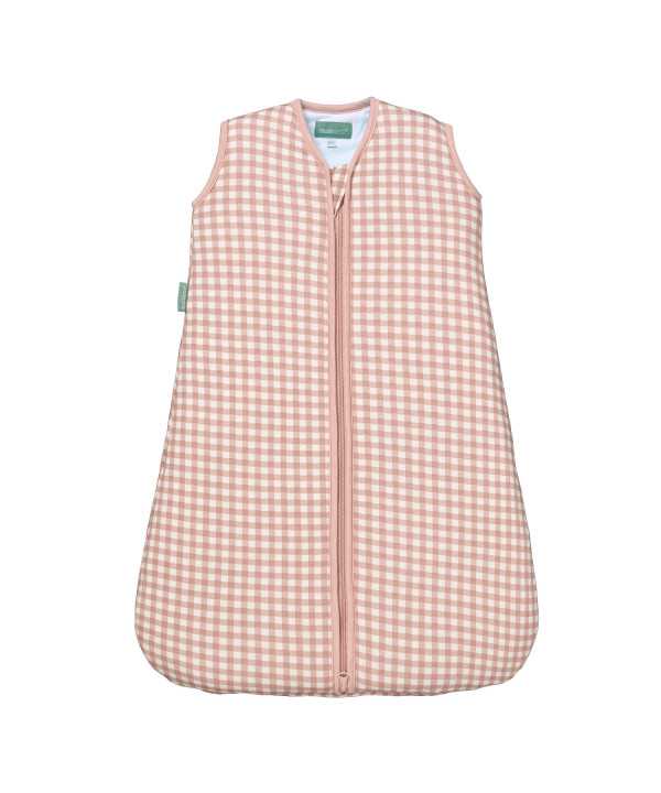 molis&co Saco Dormir Dusty Rose 0-6M