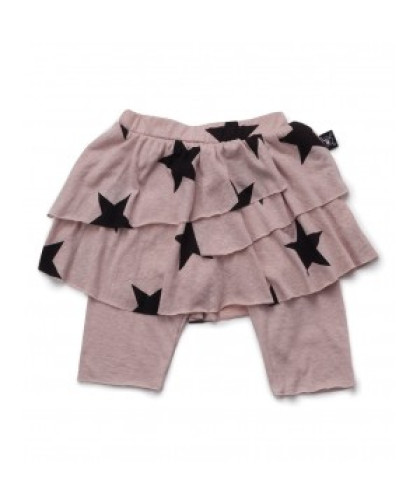 Falda Nununu Star Leggings Skirt Pink