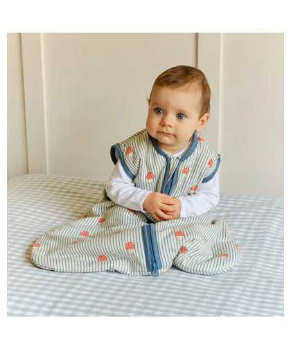molis&co Saco Dormir Mushrooms 0-6M