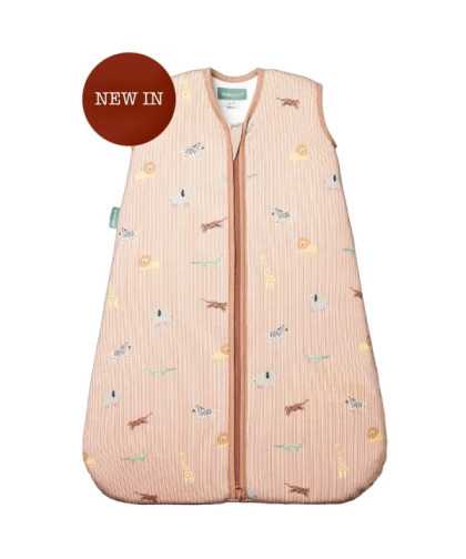 molis&co Saco Dormir Jungle 6-18M