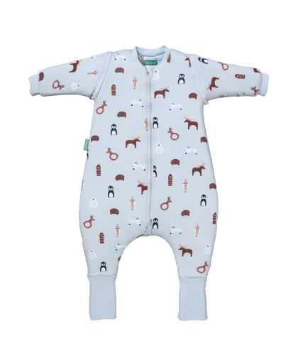 molis&co Pijama Manta Winter Animals 2Y