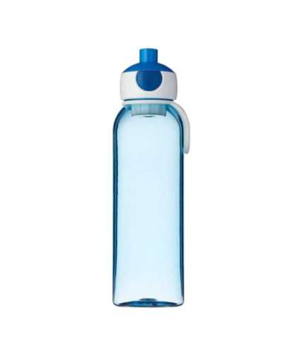 Little Dutch Botella Campus Pop-Up Azul 500ML Mepal
