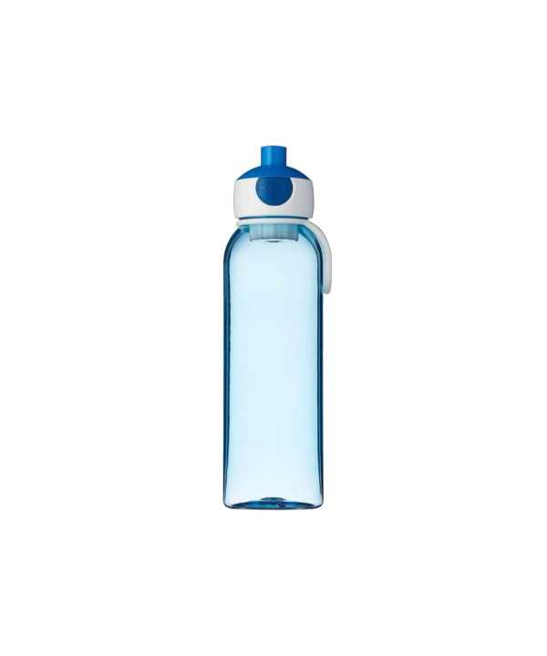 Little Dutch Botella Campus Pop-Up Azul 500ML Mepal
