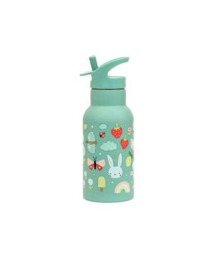 Little Lovely Company Botella Térmica Acero Joy 350ml