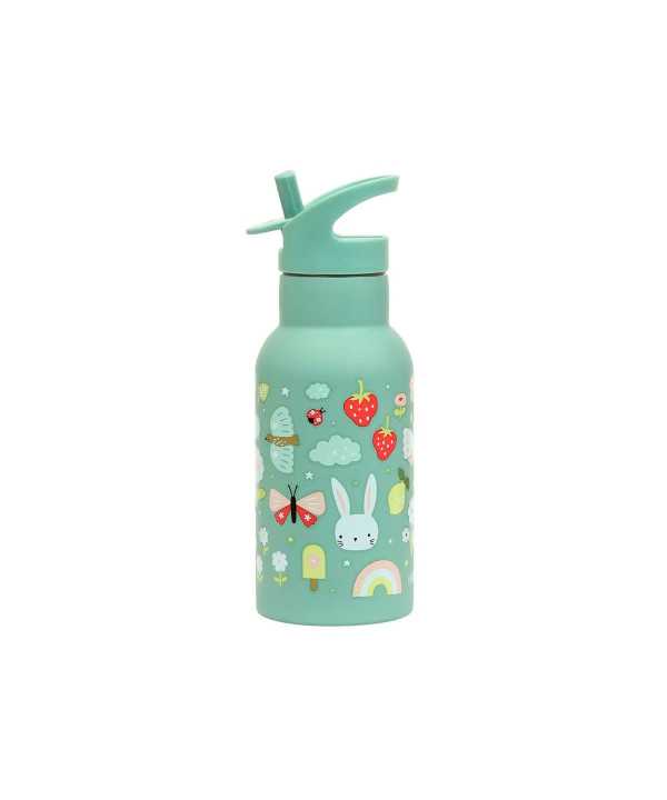 Little Lovely Company Botella Térmica Acero Joy 350ml