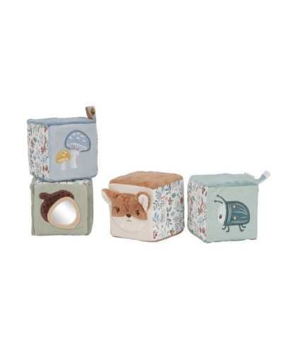 Little Dutch Cubos Apilables Fram