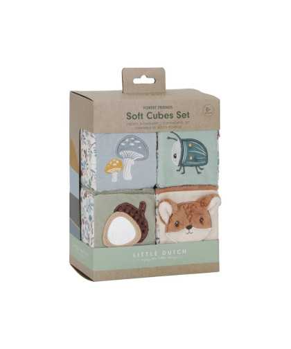 Little Dutch Cubos Apilables Fram