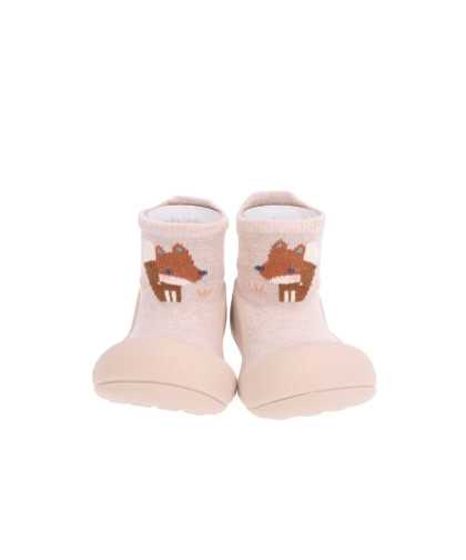 Attipas Zapatillas Woodland Beige Fox