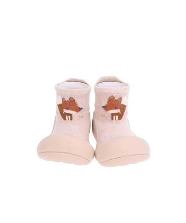 Attipas Zapatillas Woodland Beige Fox