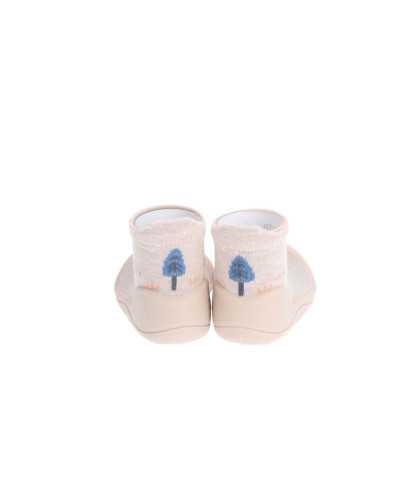 Attipas Zapatillas Woodland Beige Fox