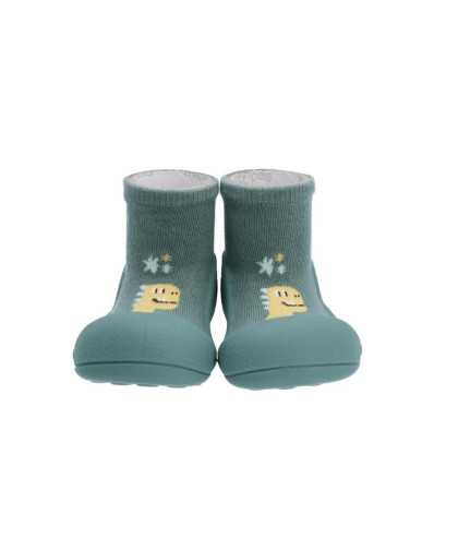 Attipas Zapatillas Dino Green