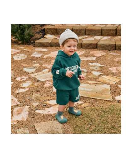 Attipas Zapatillas Dino Green
