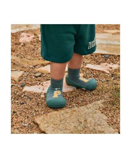 Attipas Zapatillas Dino Green
