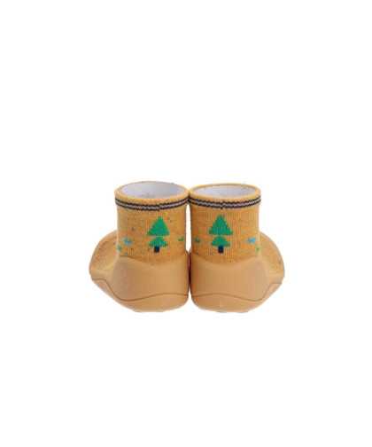 Attipas Zapatillas Bicycle Yellow