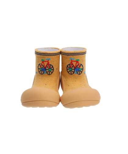 Attipas Zapatillas Bicycle Yellow
