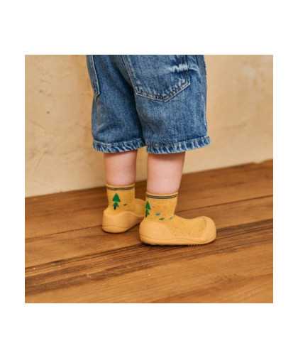 Attipas Zapatillas Bicycle Yellow