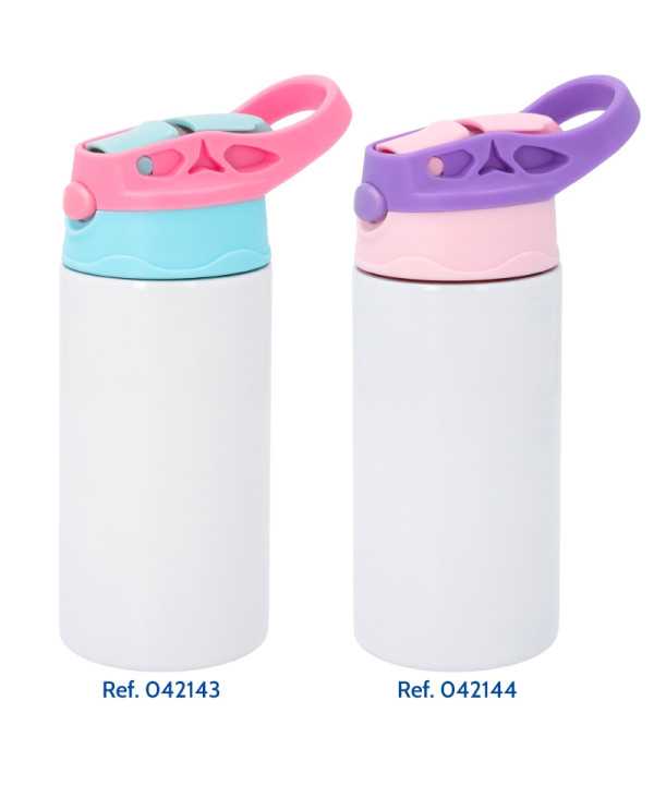 DappBaby Botella Infantil 360ML  Colores