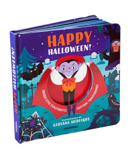 Combel Happy Halloween