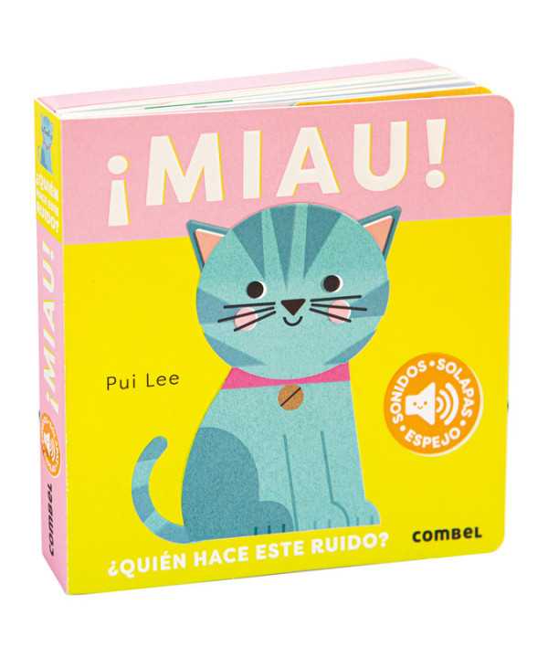 Combel ¡Miau!¿Quien hace este ruido?