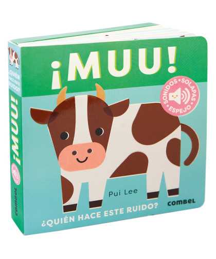Combel ¡Muu!¿Quien hace este ruido?