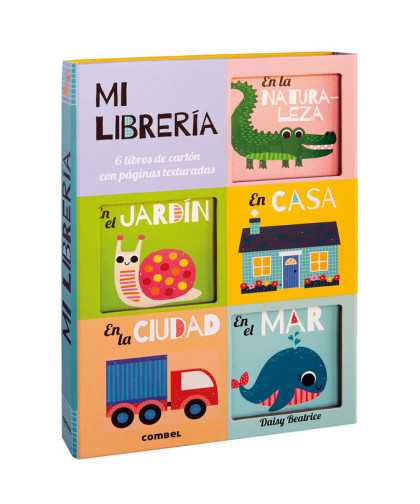 Combel Mi Libreria