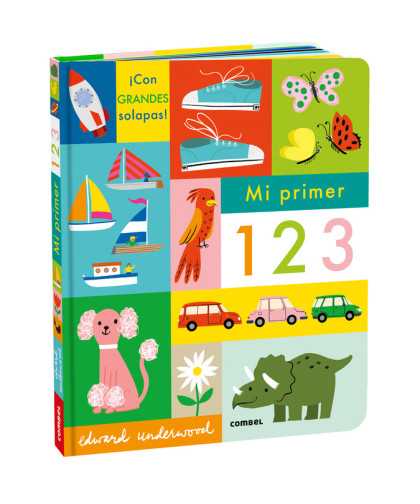 Combel Mi Primer 123