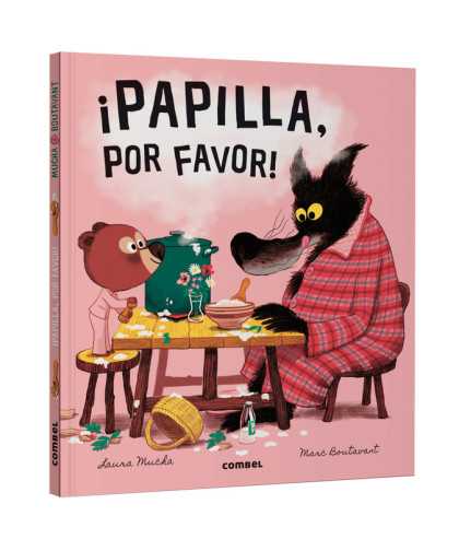 Combel ¡Papilla Por Favor!