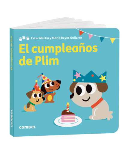 Combel El Cumpleaños de Plin