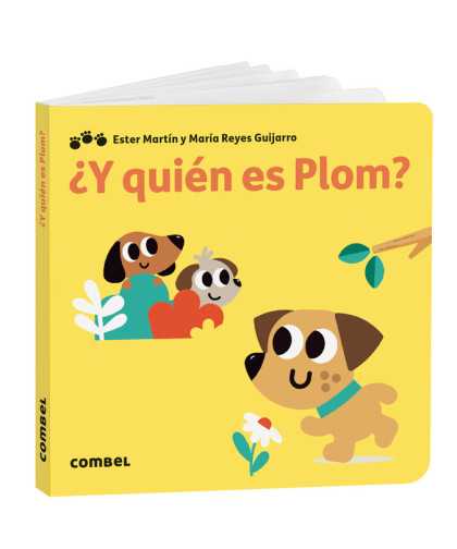 Combel ¿Y quien es Plom?