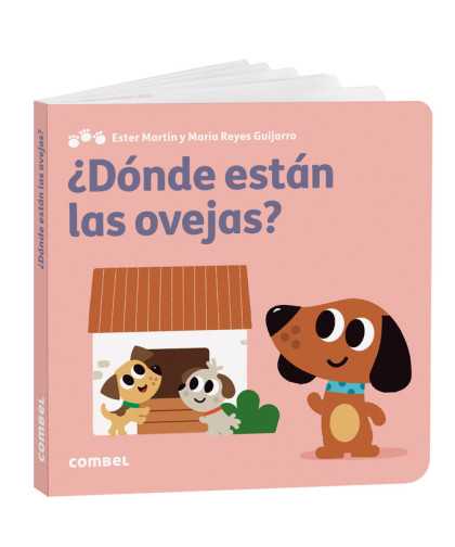 Combel ¿Donde están las ovejas?