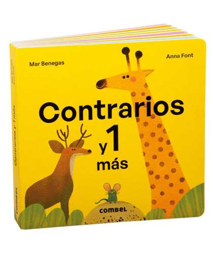 Combel Contrarios y 1 mas