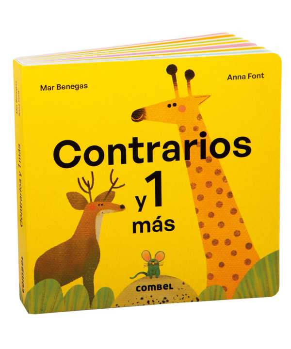 Combel Contrarios y 1 mas