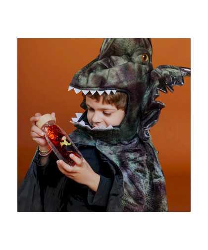 Petit Boum Botella Sensorial Move T-Rex