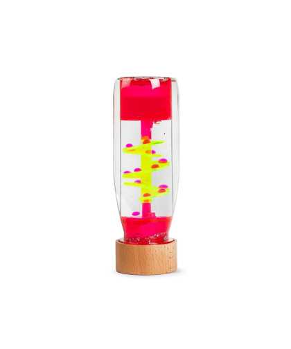 Petit Boum Botella Sensorial Move Spiral Pink