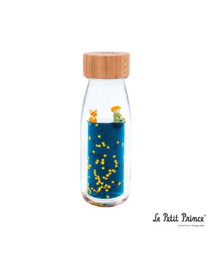 Petit Boum Botella Sensorial Move Le Petit Prince