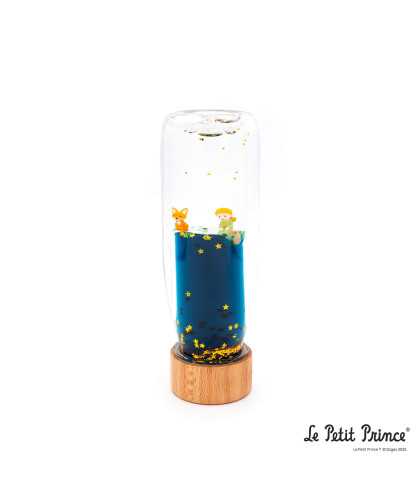 Petit Boum Botella Sensorial Move Le Petit Prince