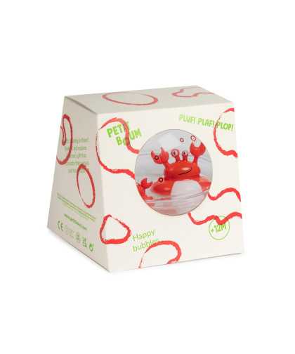 Petit Boum Happy Bubbles Crabs