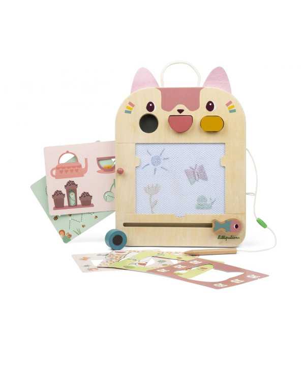 Lilliputiens Pizarra Mágica Jeanne