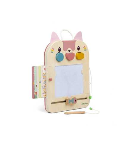 Lilliputiens Pizarra Mágica Jeanne