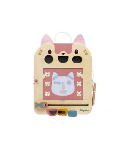 Lilliputiens Pizarra Mágica Jeanne