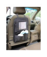 Organizador Asiento Apramo Tablet