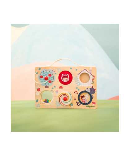 Lilliputiens Maleta de Descubrimiento Cuentos de Hadas