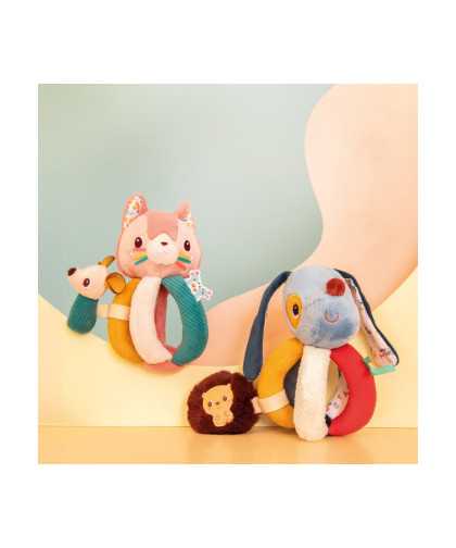 Lilliputiens Jule Sonajero Con Asas