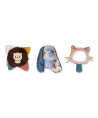 Lilliputiens Jule Set de Descubrimiento Sensorial