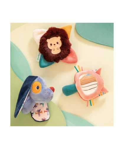 Lilliputiens Jule Set de Descubrimiento Sensorial
