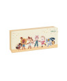 Lilliputiens Jule Set de Descubrimiento Sensorial