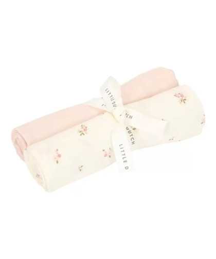 Little Dutch 2 Muselinas Pequeñas Blossom