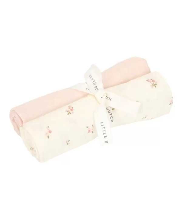 Little Dutch 2 Muselinas Pequeñas Blossom