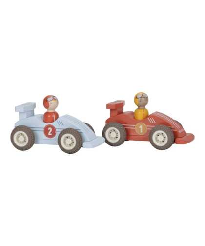 Little Dutch Set Coches Carrera